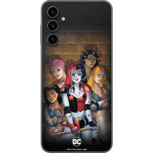 DC Comics Harley Quinn HC #10 New 52 Cover Galaxy A14 5G Skin